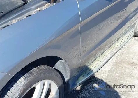 2013 Mercedes-Benz Ml 350 from USA, damaged, VIN 4JGDA5JB1DA253545